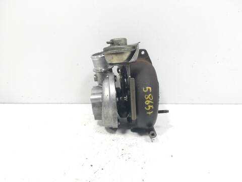 Turbocompresor Nissan Patrol ZD30DDTI