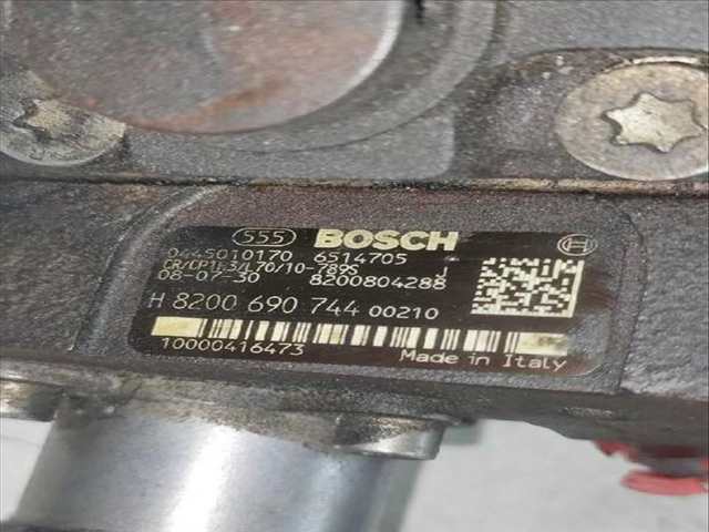 Bomba Inyeccion Nissan Qashqai 2.0 DCI