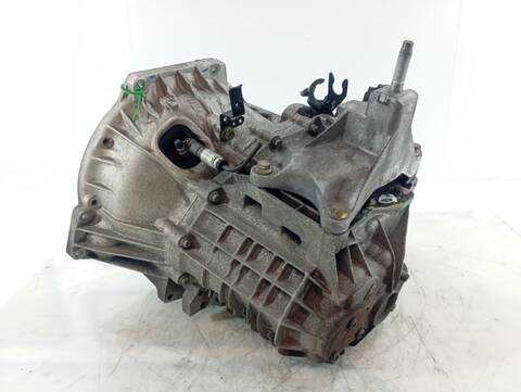 Foto 3ª: Caja Cambios Ford Tourneo FAMILIAR 90CV 66KW (2003)