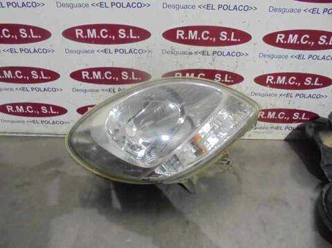 Foto 2ª: Faro Derecho Renault Kangoo AUTHENTIQUE 61CV 45KW [K9K U7] (2007)