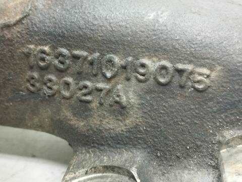 Foto 2ª: Turbocompresor Hyundai Tucson 1.6 CRDI CAT 136CV 100KW [G4FP] (2021)