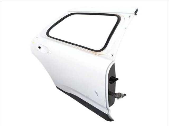 Foto 2ª: Puerta Trasera Derecha Citroen C4 PURETECH 110 (2014)