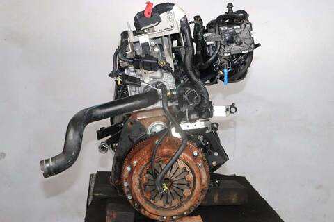 Foto 3ª: Motor Completo Fiat Punto 1.4 16V DYNAMIC 95CV 70KW [350A1000] (2003)