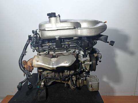 Foto 2ª: Motor Completo Jaguar S Type 3.0 V6 24V CAT 238CV 175KW [FC] (2000)