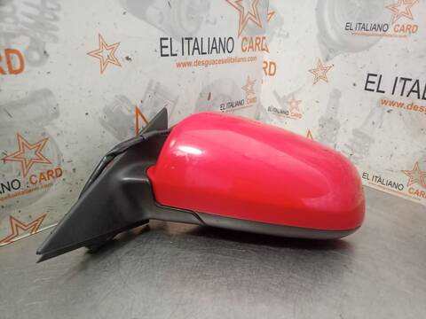 Foto 3ª: Retrovisor Izquierdo Audi A3 2.0 TDI AMBITION 103KW) 140CV [BKD] (2007)