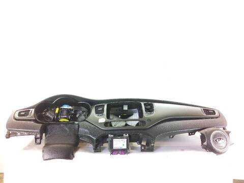 Kit Airbag Kia Carens VERSION INDEFINIDA