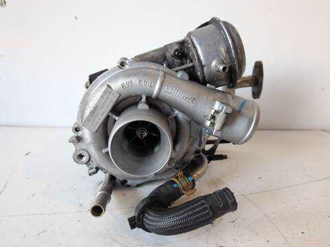 Turbocompresor Renault Laguna F9Q758