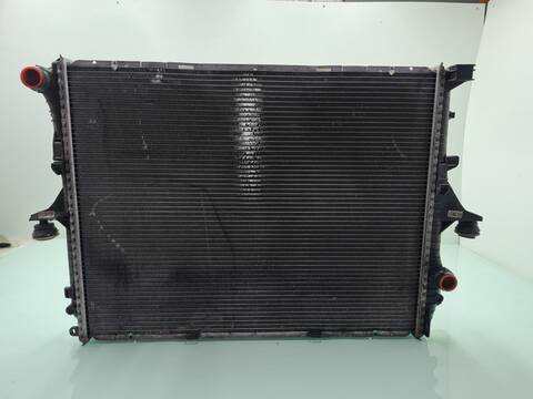 Foto 3ª: Radiador Motor Volkswagen Touareg V6 TDI 239CV 176KW [CAS] (2008)