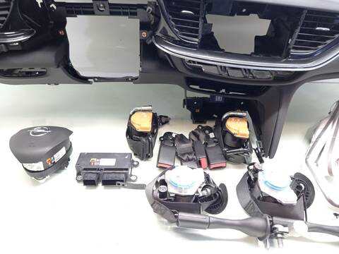 Foto 2ª: Kit Airbag Opel Insignia 2.0 CDTI 35) 170CV 125KW [B 20 DTH,D 20 DTH] (2019)