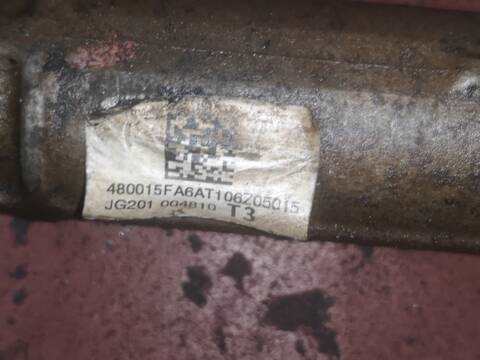 Foto 3ª: Cremallera de Direccion Nissan Micra K9K628 (2017)