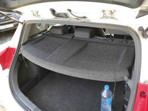 Bandeja Trasera Toyota Auris 2ZRFXE