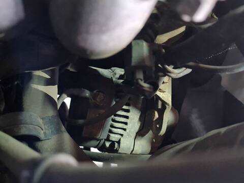 Alternador Suzuki Vitara 1.6 SE 416) 95CV 70KW