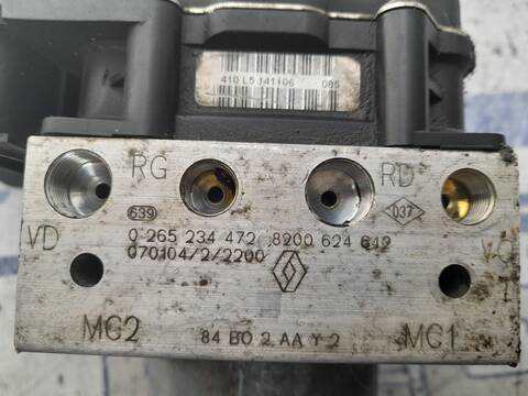 Foto 3ª: Abs Renault Scenic 1.9 DCI DIESEL 131CV 96KW (2007)
