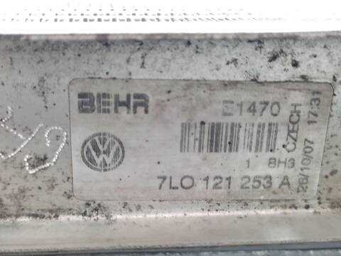 Foto 3ª: Radiador Motor Porsche Cayenne S 385CV 283KW [M4801] (2007)