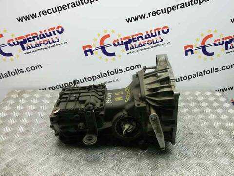 Foto 2ª: Caja Cambios Renault 5 G R12) (1976)