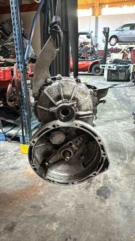 Foto 2ª: Caja Cambios Smart Smart 0.6 GASOLINA [G/13] (2000)