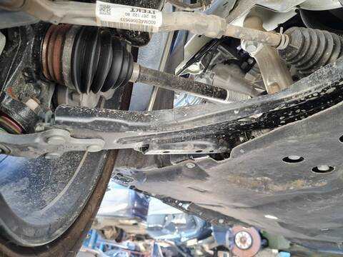 Brazo Suspension Delantero Izquierdo Citroen C5 C-SERIES AIRCROSS 130CV 96KW