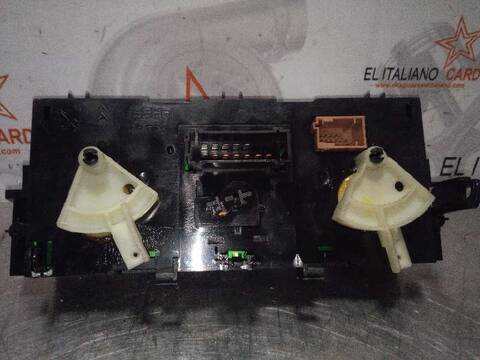 Foto 3ª: Mando Calefacción A. A. Citroen C3 BUSINESS 68CV 50KW [8HRDV4C] (2012)