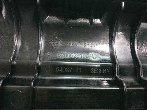 Foto 2ª: Despiece Motor Renault Kangoo PROFESIONAL 75CV [K9KB6] (2008)