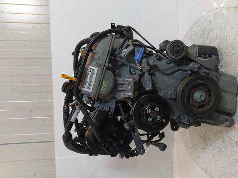Foto 3ª: Motor Completo Suzuki SX4 117CV 86KW [M16A] (2013)