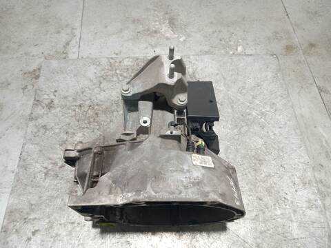 Foto 2ª: Caja Cambios Ford B Max 1.0 ECOBOOST 100CV 74KW JK) [SFJB] (2014)