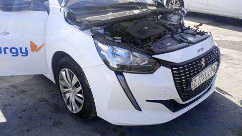 Foto 2ª: Cremallera de Direccion Peugeot 208 ACTIVE PACK 102CV 75KW [YHT] (2023)