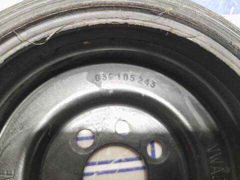 Foto 3ª: Cigüeñal Seat Exeo 2.0 TDI BERLINA 143CV 105KW [CAGA] (2009)