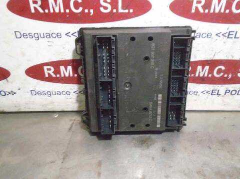 Centralita Motor ECU Seat Cordoba 1.4 TDI BERLINA 75CV 55KW