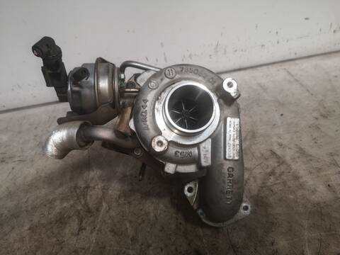 Foto 3ª: Turbocompresor Citroen C4 1.6 HDI MOTOR 9H05 GRAND C4 PICASSO (2012)