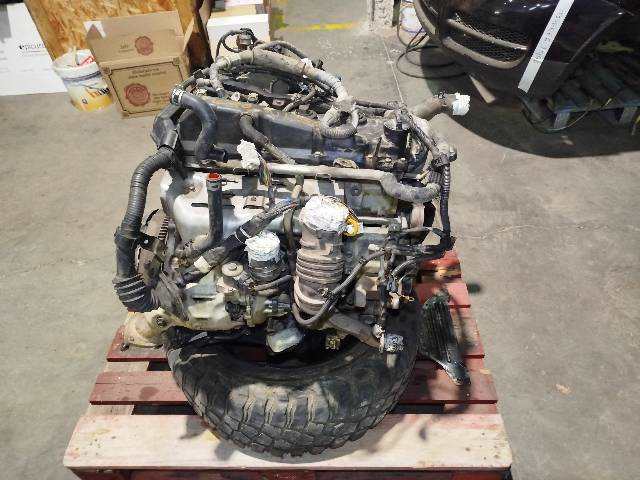 Foto 4ª: Motor Completo Toyota Land Cruiser 3.0 D KDJ90 GX 3P [1KD-FTV] (2002)