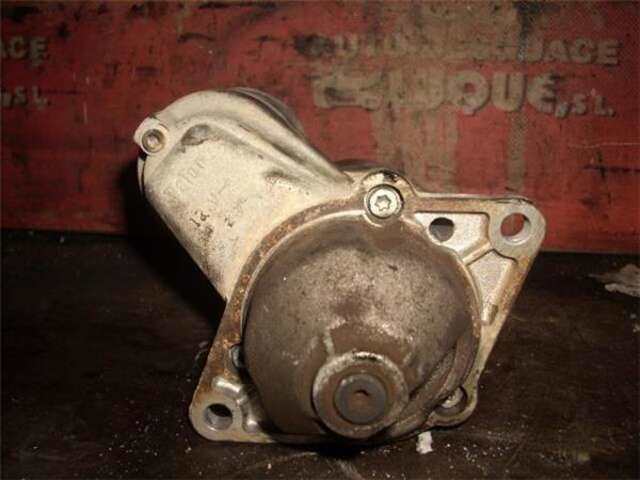 Foto 2ª: Motor de Arranque Opel Astra 1.6 [Z 16 XEP]