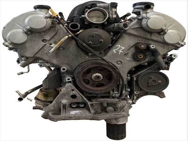 Foto 2ª: Motor Completo Porsche Cayenne 4.5 TURBO 450 CV 331KW [M48.50]