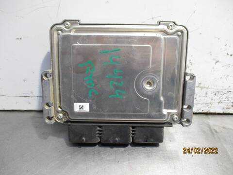 Foto 3ª: Centralita Motor ECU Citroen C3 COLLECTION 95CV 70KW [8H01] (2014)