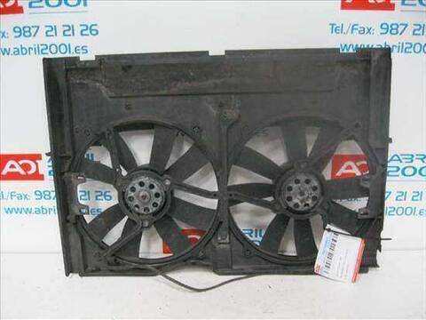 Foto 1ª: Electroventilador Mercedes Clase C 160 2.5 250 DIESEL 202.125) BERLINA 113CV 83KW [OM 605.910] (1993)
