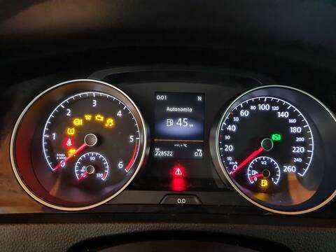 Foto 2ª: Cuadro de Instrumentos Volkswagen Golf 1.6 TDI 105CV 77KW [CLHA] (2014)