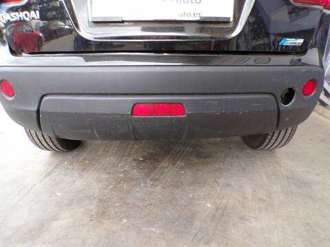 Foto 2ª: Paragolpes Trasero Nissan Qashqai R9M (2012)