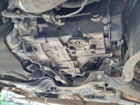 Foto 2ª: Caja Cambios Volkswagen Polo ADVANCE 75CV 55KW [CFWA] (2012)