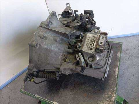 Foto 2ª: Caja Cambios Citroen Jumpy CONTROL M 102CV 75KW FURGON [YH01] (2020)