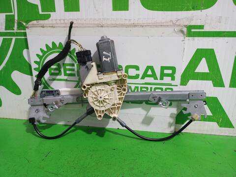Foto 2ª: Elevalunas Manual Trasero Izquierdo Citroen C5 ATTRACTION BERLINA 109CV 80KW [9HYDV6TED4] (2007)