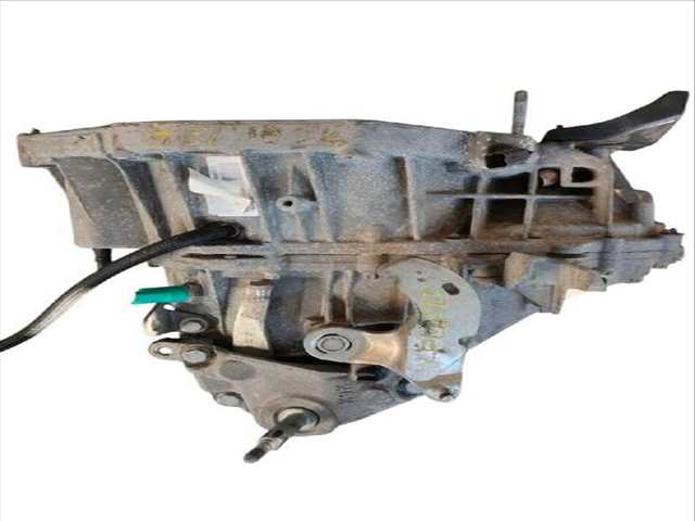 Foto 3ª: Caja Cambios Renault Scenic 1.5 DCI JM1E JM16) (2003)