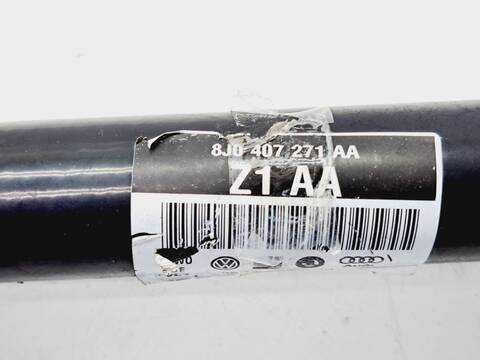 Foto 4ª: Transmision Delantera Izquierda Audi Tt 2.0 16V TFSI 200CV 147KW [BWA] (2007)