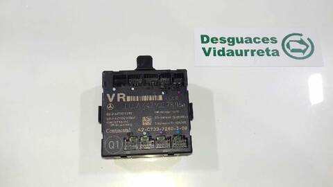 Centralita Cierre Centralizado Mercedes Vito 114/116 CDI 119 CDI/BT 4MATIC KOMPAKT 447.701) 190CV 140KW