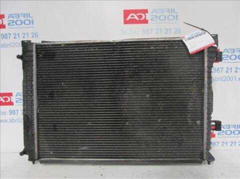 Foto 2ª: Radiador Motor Audi Allroad 2.5 TDI 132KW) 180CV [AKE] (2004)