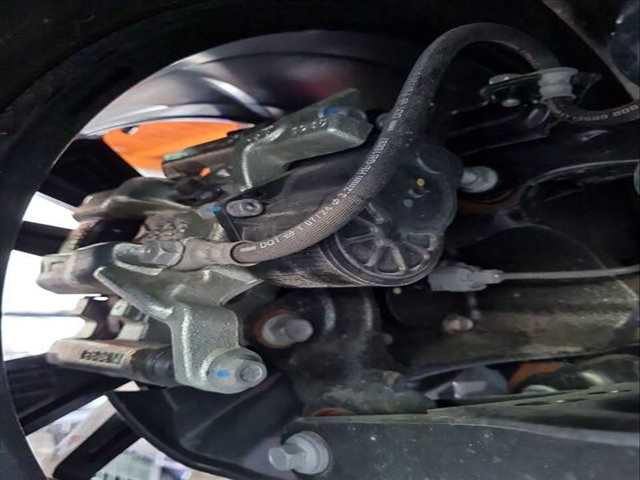 Pinza Freno Trasera Izquierdo Toyota CHR 2.0 HYBRID MAXH21L) 150CV 111KW