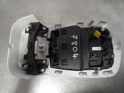 Foto 3ª: Luz Interior Peugeot 508 ACTIVE 140CV 103KW [RH01] (2014)