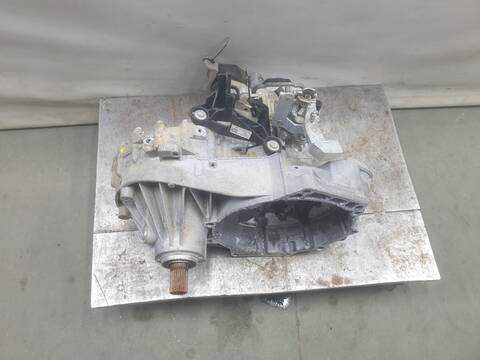 Caja Cambios Volkswagen Transporter FURGON FWD