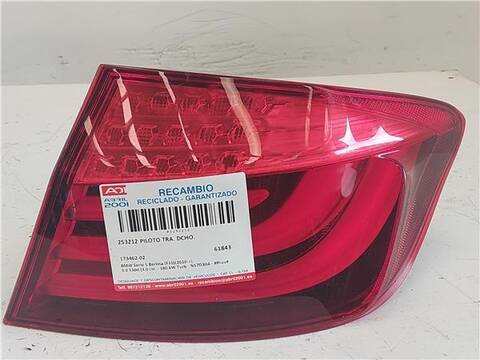 Piloto Trasero Derecho Bmw Serie 5 518 3.0 530D BERLINA 245CV 180KW