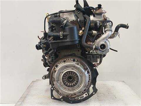 Foto 2ª: Motor Completo Ford Fiesta 1.8 DI 75CV 55KW [RTN] (2000)
