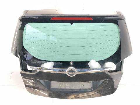 Foto 1ª: Portón Opel Zafira 2.0 CDTI 75) (2011)