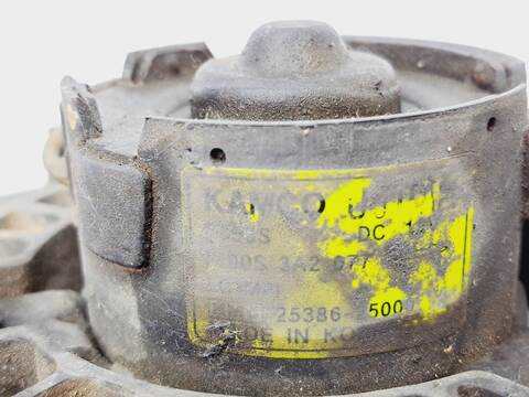 Foto 2ª: Electroventilador Hyundai Accent GL 4P 86CV 63KW [G 4EA] (2000)